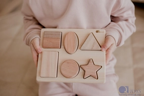 Chunky Shape Puzzle