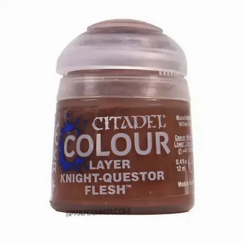 Citadel Colour: Layer KNIGHT-QUESTOR FLESH (12ml)