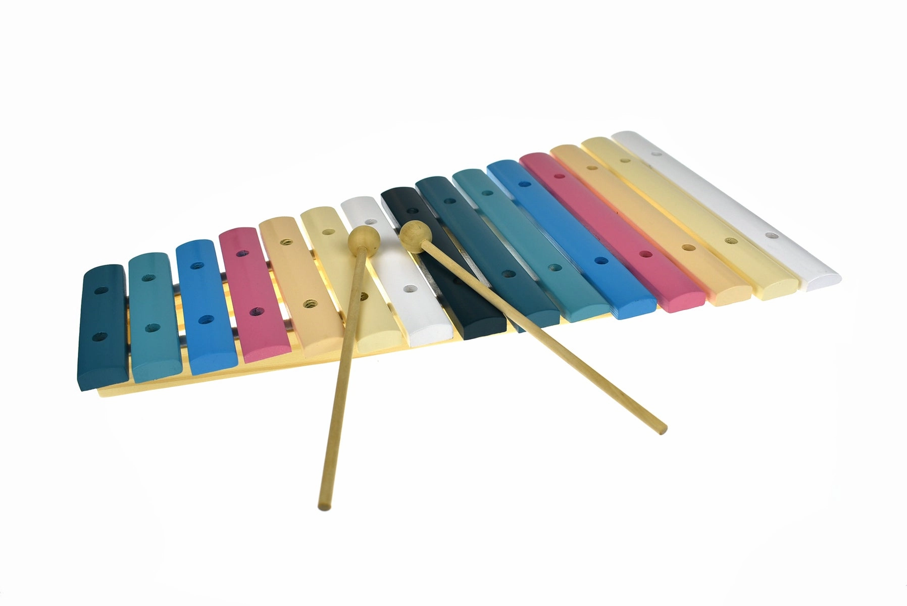 Classic Calm Wooden Xylophone 15s
