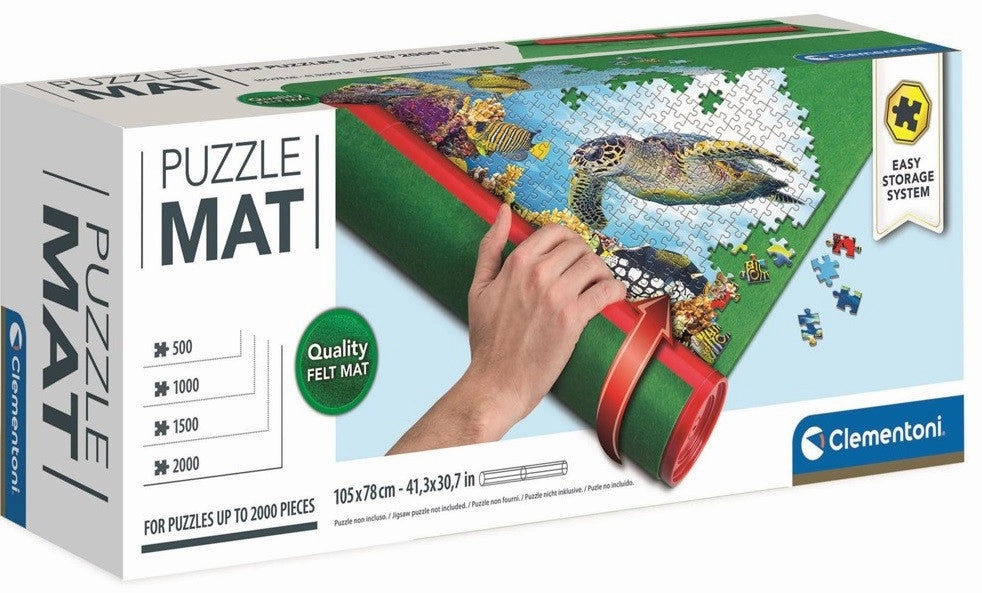 Clementoni Roll Up Puzzle Mat