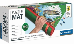 Clementoni Roll Up Puzzle Mat