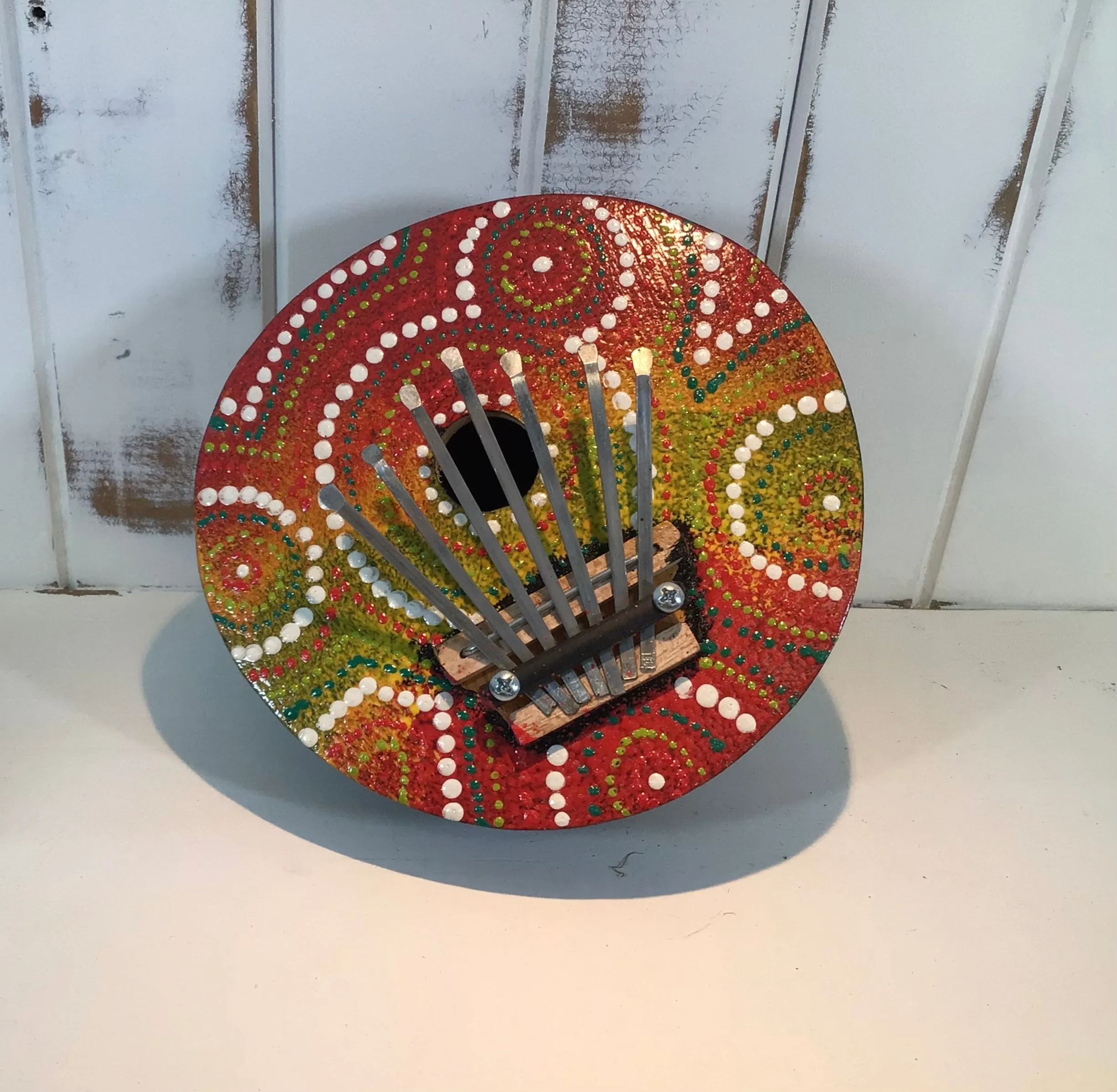 Coconut Kalimba