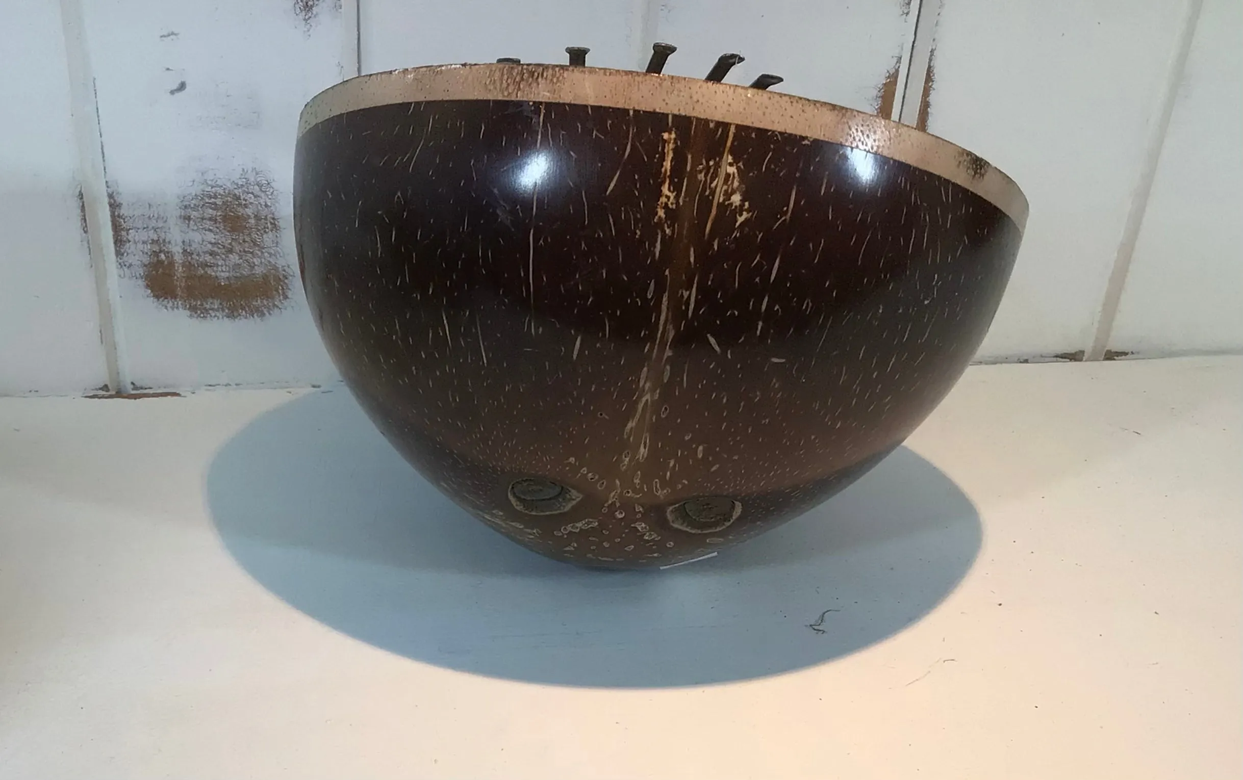 Coconut Kalimba