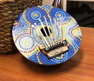 Coconut Kalimba