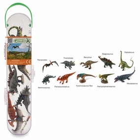 Collecta Dinosaur Tube A