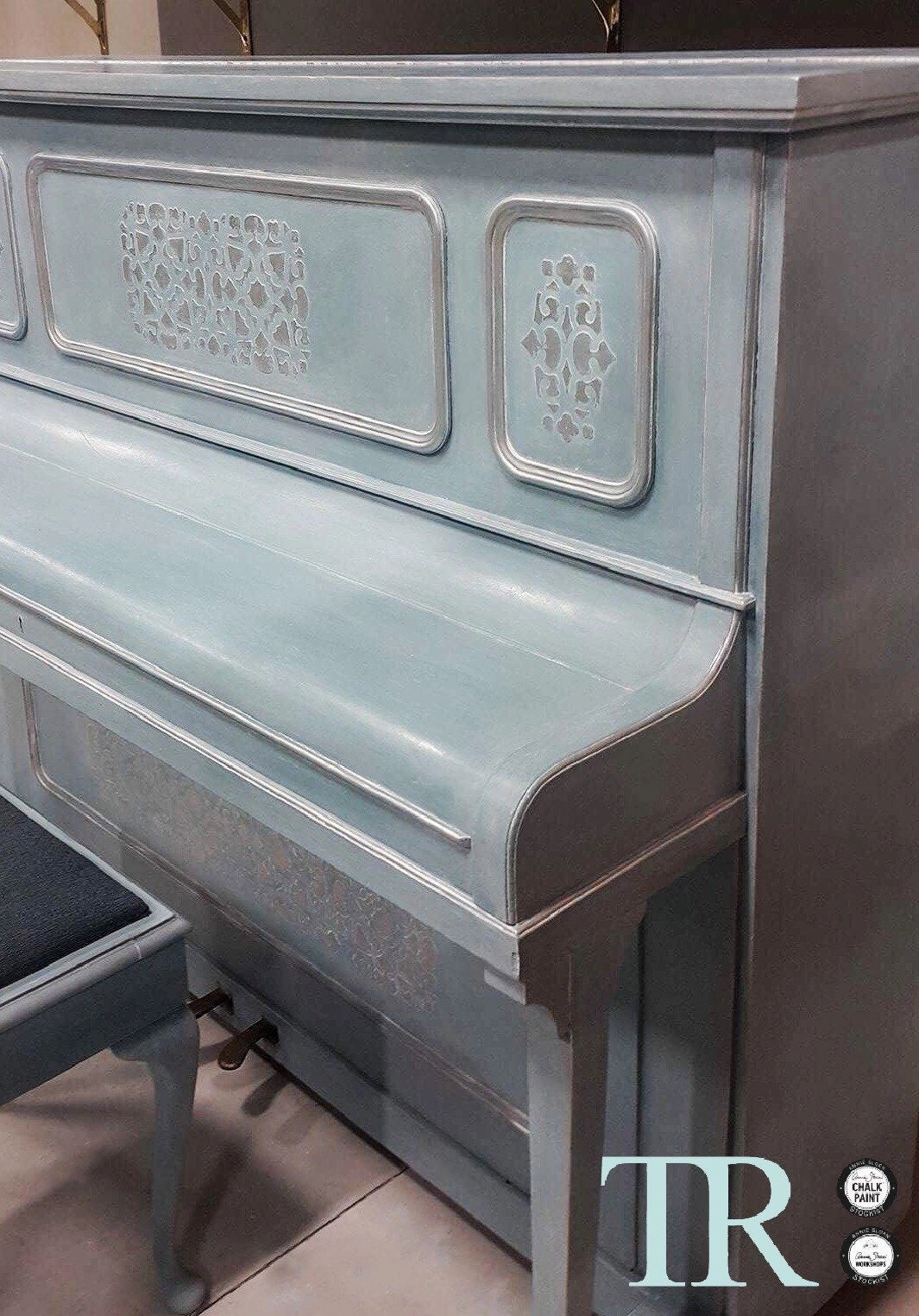 Commissioned Piano