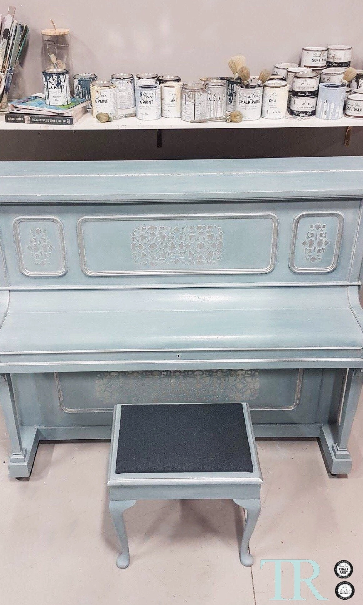 Commissioned Piano