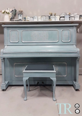 Commissioned Piano