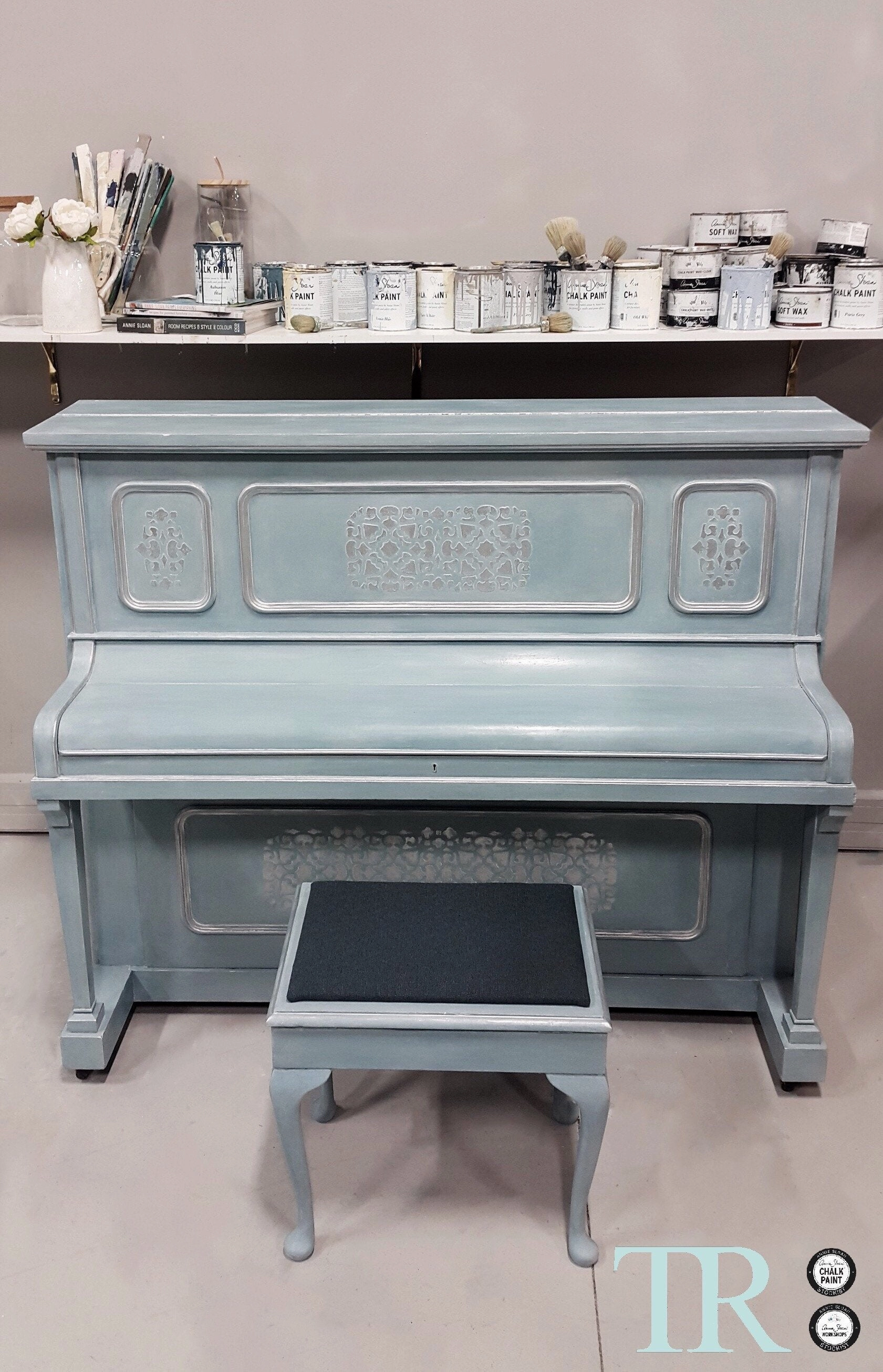 Commissioned Piano