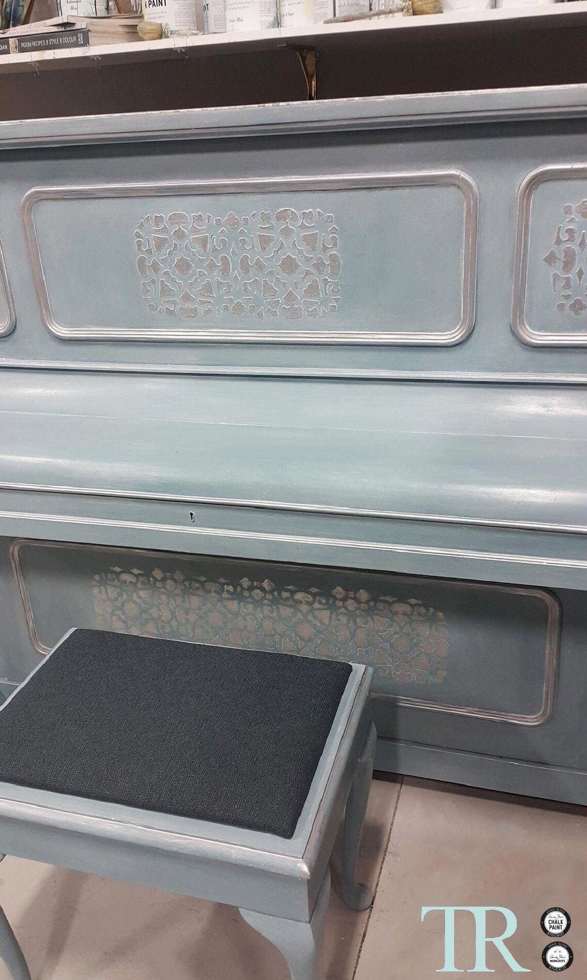 Commissioned Piano