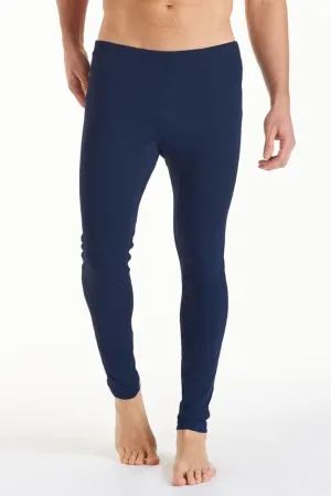 Coolibar UPF 50  Men's Deep Water Swim Tights - Sun Protective