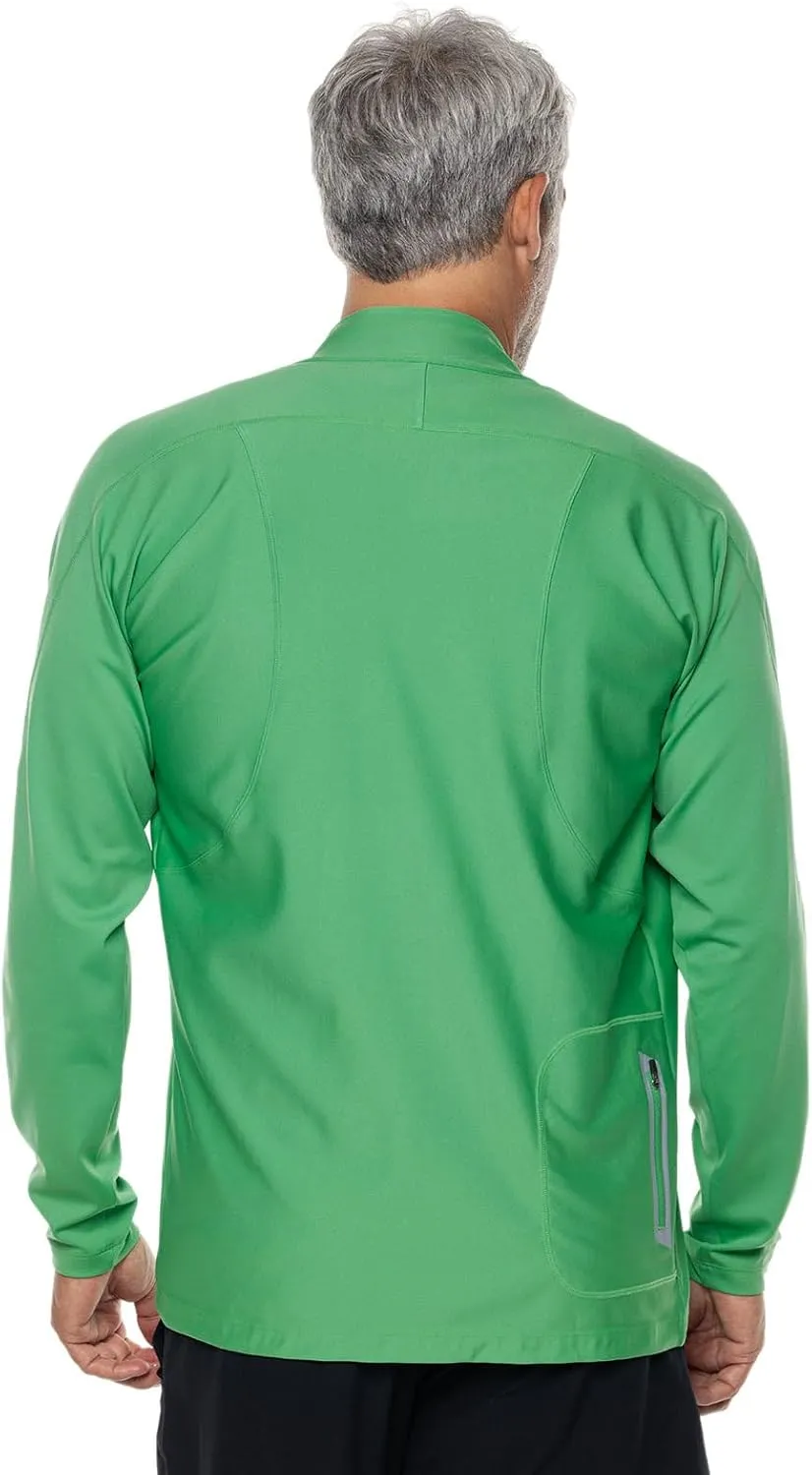 Coolibar UPF 50  Men's Menorca Long Sleeve Water Jacket - Sun Protective