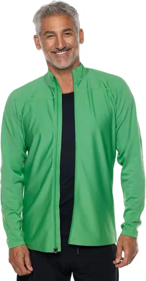 Coolibar UPF 50  Men's Menorca Long Sleeve Water Jacket - Sun Protective
