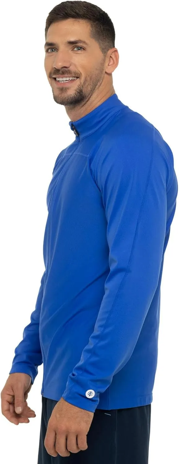 Coolibar UPF 50  Men's Menorca Long Sleeve Water Jacket - Sun Protective