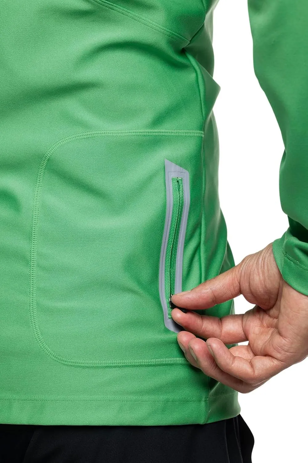 Coolibar UPF 50  Men's Menorca Long Sleeve Water Jacket - Sun Protective