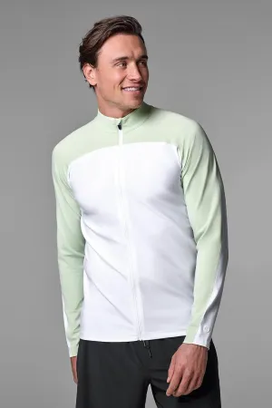 Coolibar UPF 50  Men's Menorca Long Sleeve Water Jacket - Sun Protective