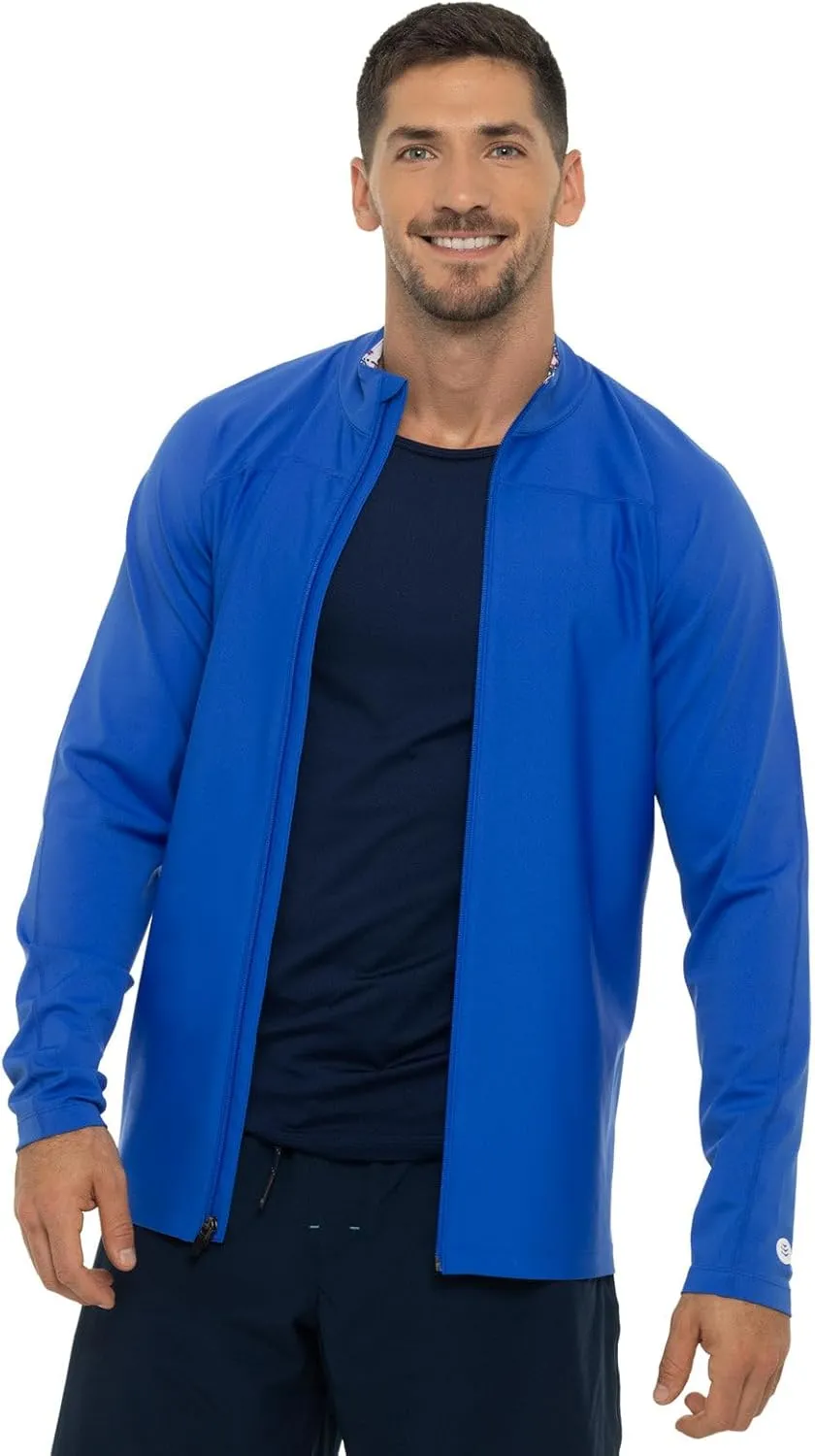 Coolibar UPF 50  Men's Menorca Long Sleeve Water Jacket - Sun Protective