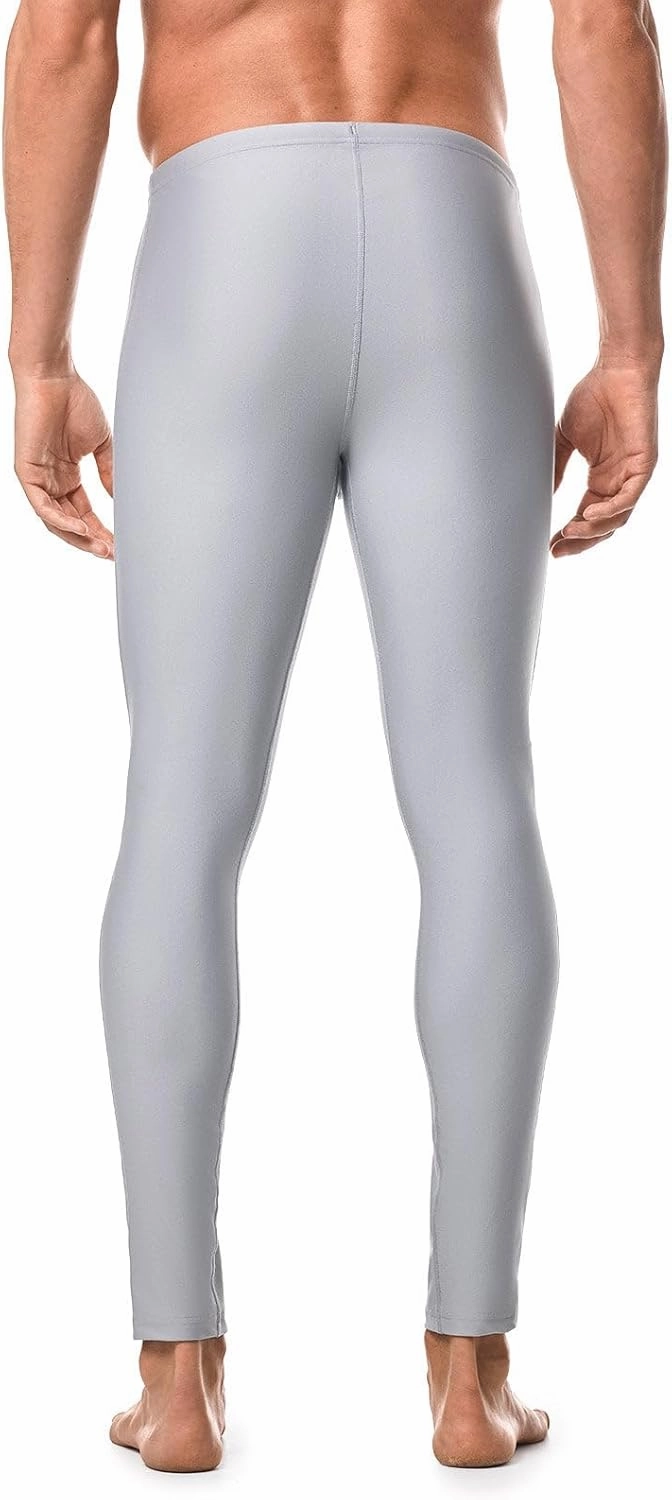 Coolibar UPF 50  Men's Deep Water Swim Tights - Sun Protective