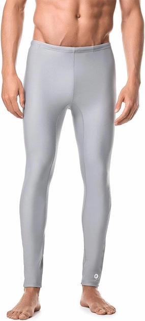 Coolibar UPF 50  Men's Deep Water Swim Tights - Sun Protective