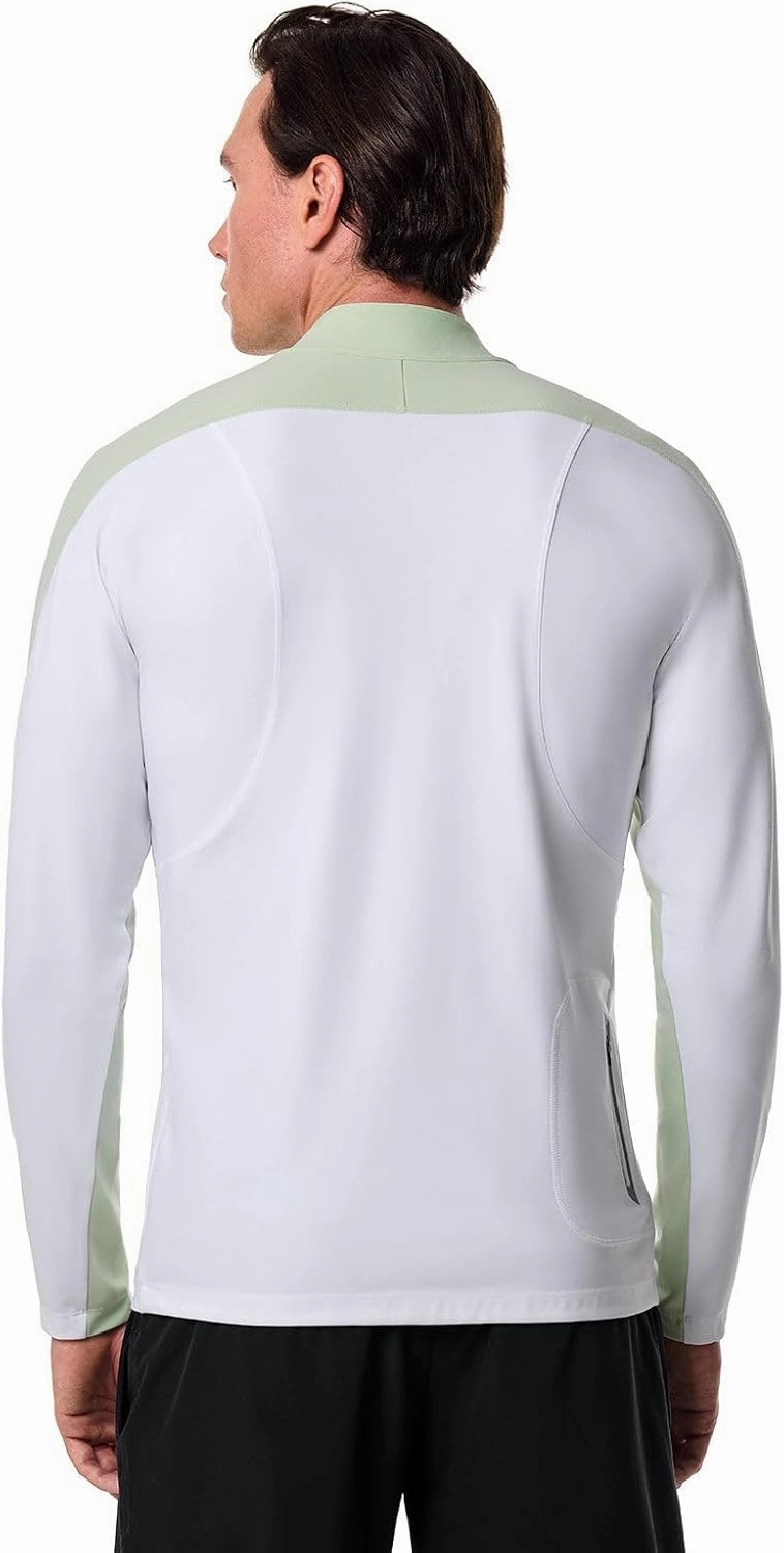 Coolibar UPF 50  Men's Menorca Long Sleeve Water Jacket - Sun Protective