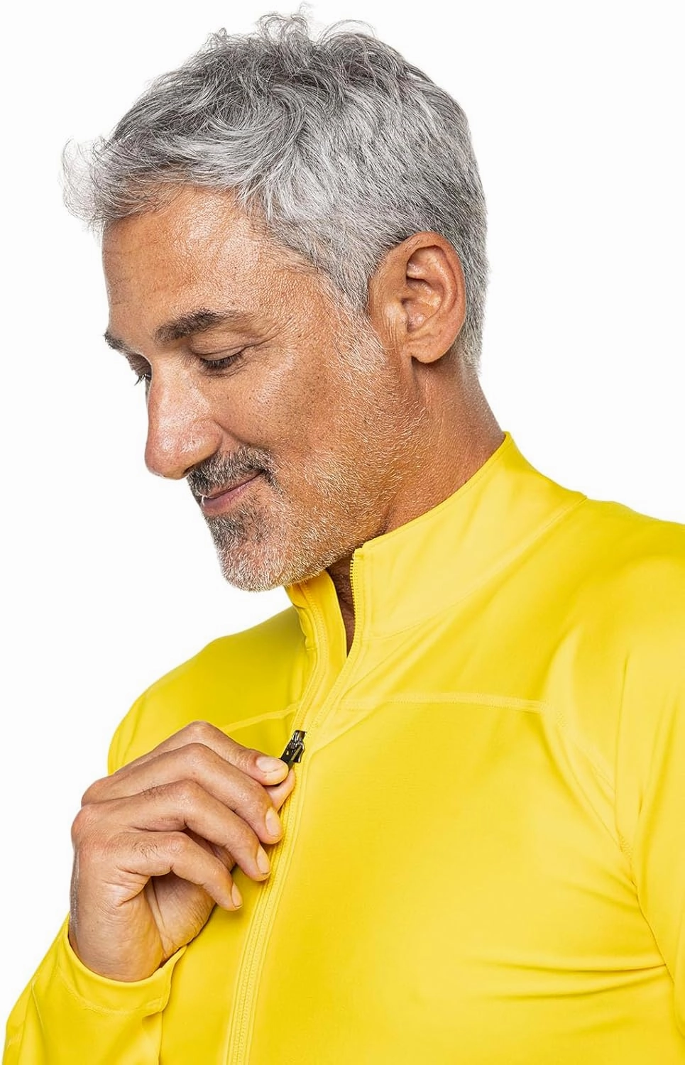 Coolibar UPF 50  Men's Menorca Long Sleeve Water Jacket - Sun Protective