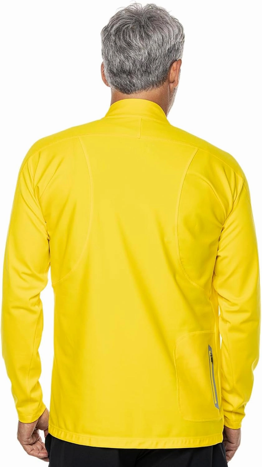 Coolibar UPF 50  Men's Menorca Long Sleeve Water Jacket - Sun Protective