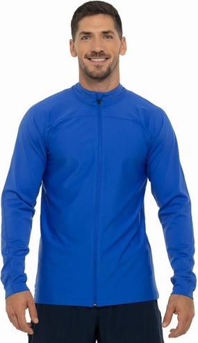 Coolibar UPF 50  Men's Menorca Long Sleeve Water Jacket - Sun Protective