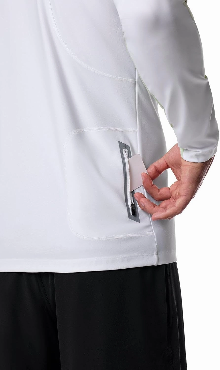 Coolibar UPF 50  Men's Menorca Long Sleeve Water Jacket - Sun Protective