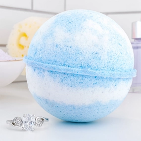 Cotton Blossom Bath Bomb