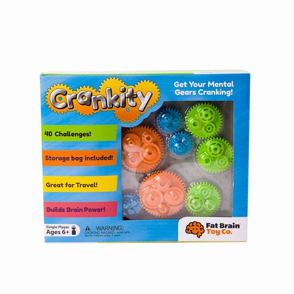 CRANKITY PUZZLE