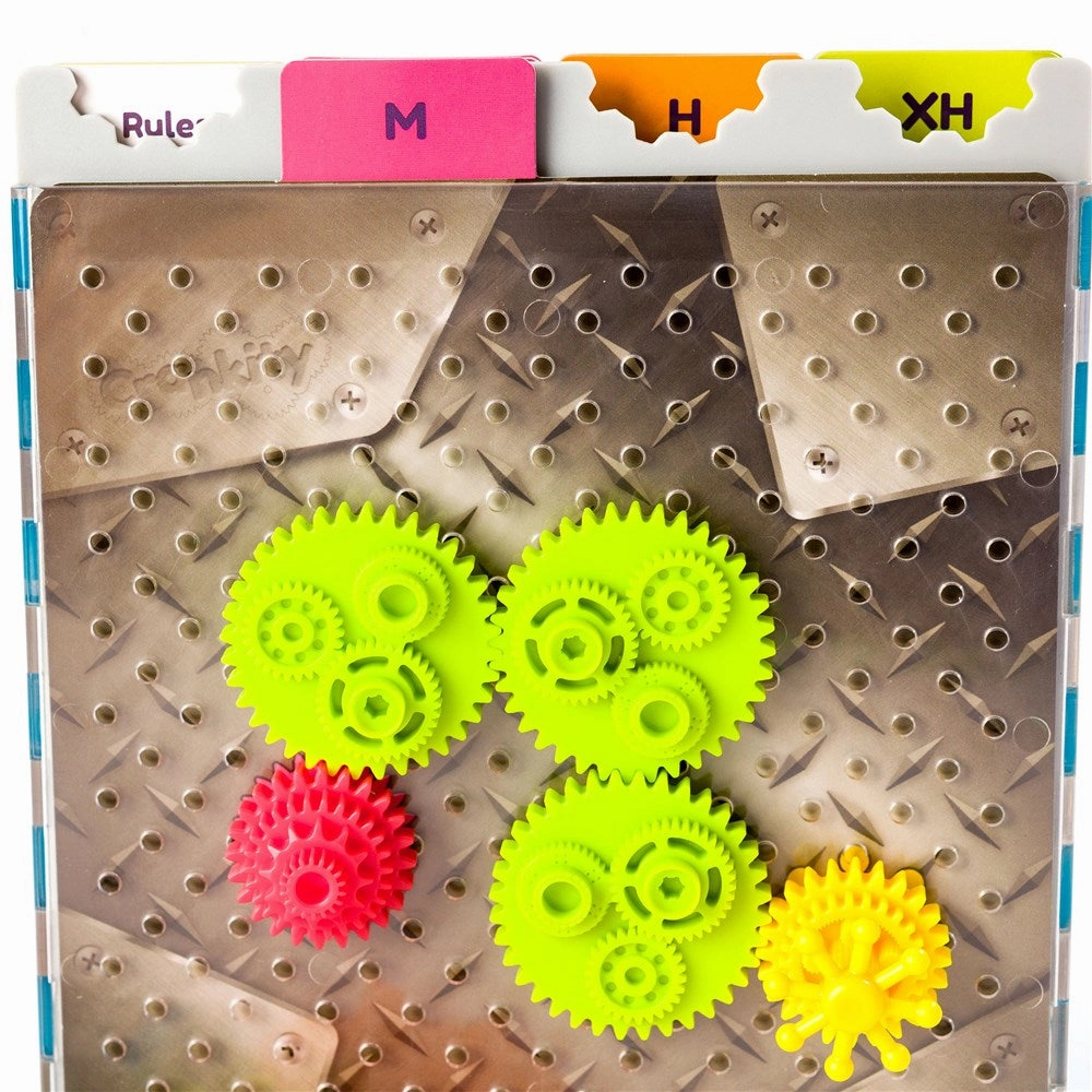 CRANKITY PUZZLE