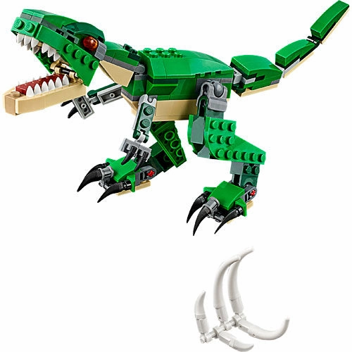 Creator: Mighty Dinosaurs