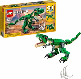 Creator: Mighty Dinosaurs