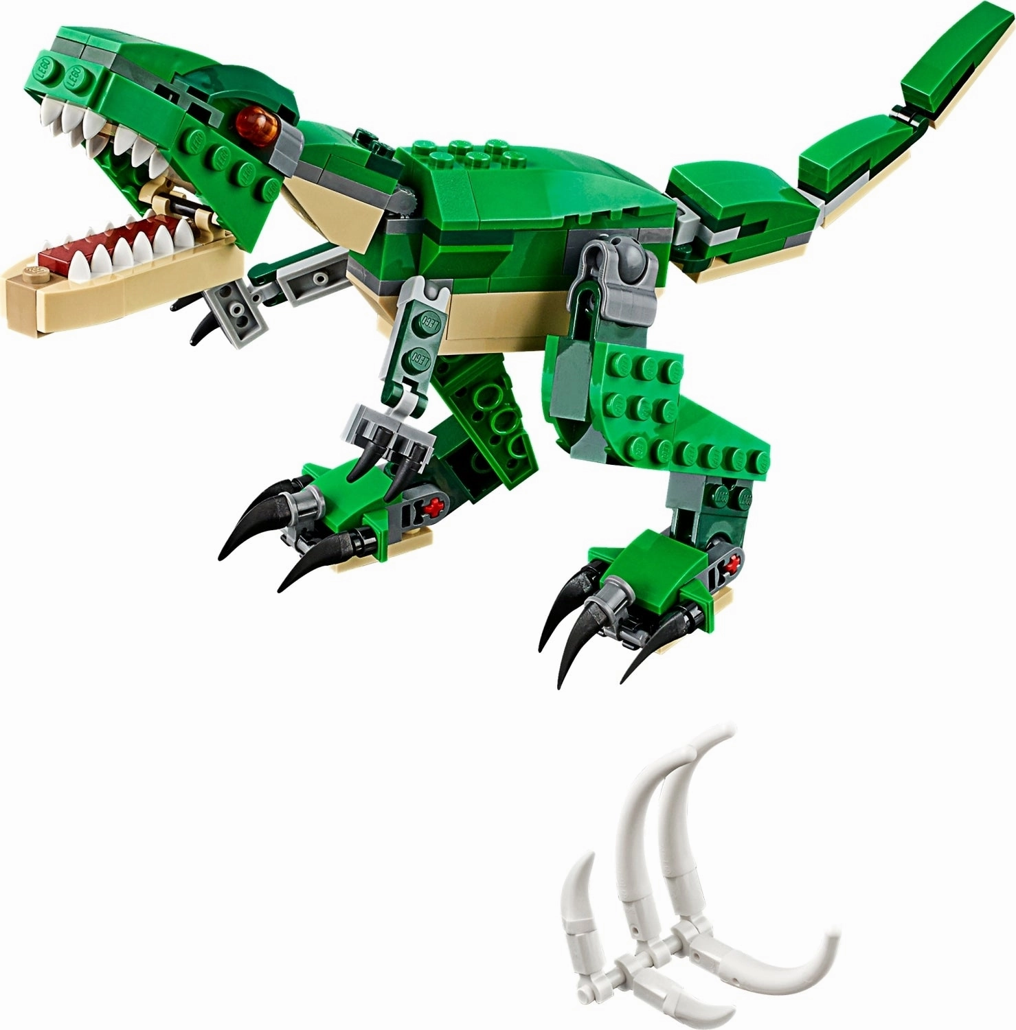 Creator: Mighty Dinosaurs