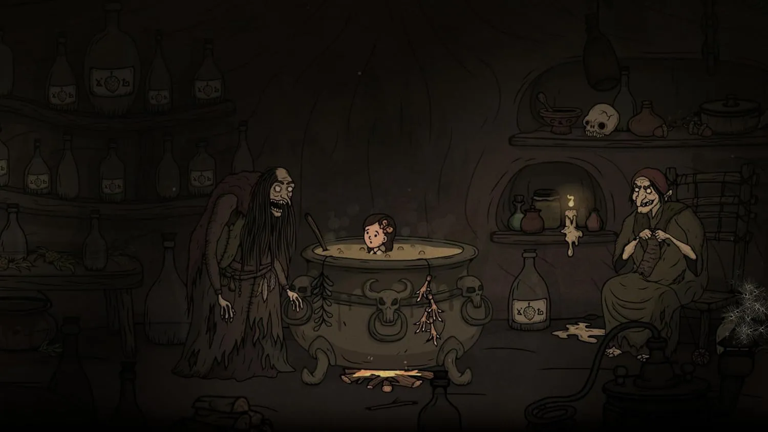Creepy Tales Double Pack - Nintendo Switch