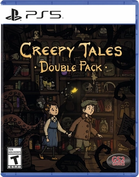 Creepy Tales Double Pack - PS5