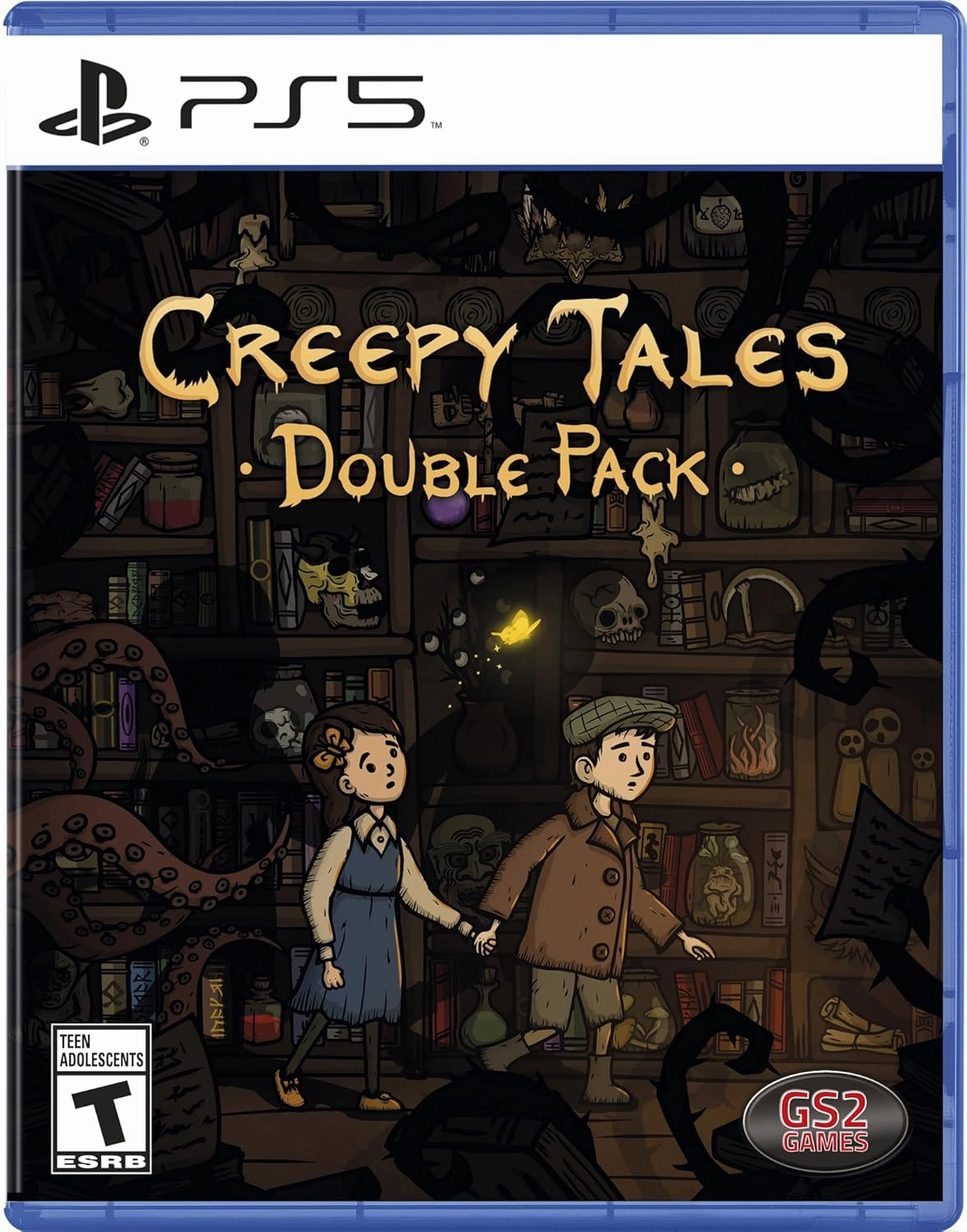Creepy Tales Double Pack - PS5