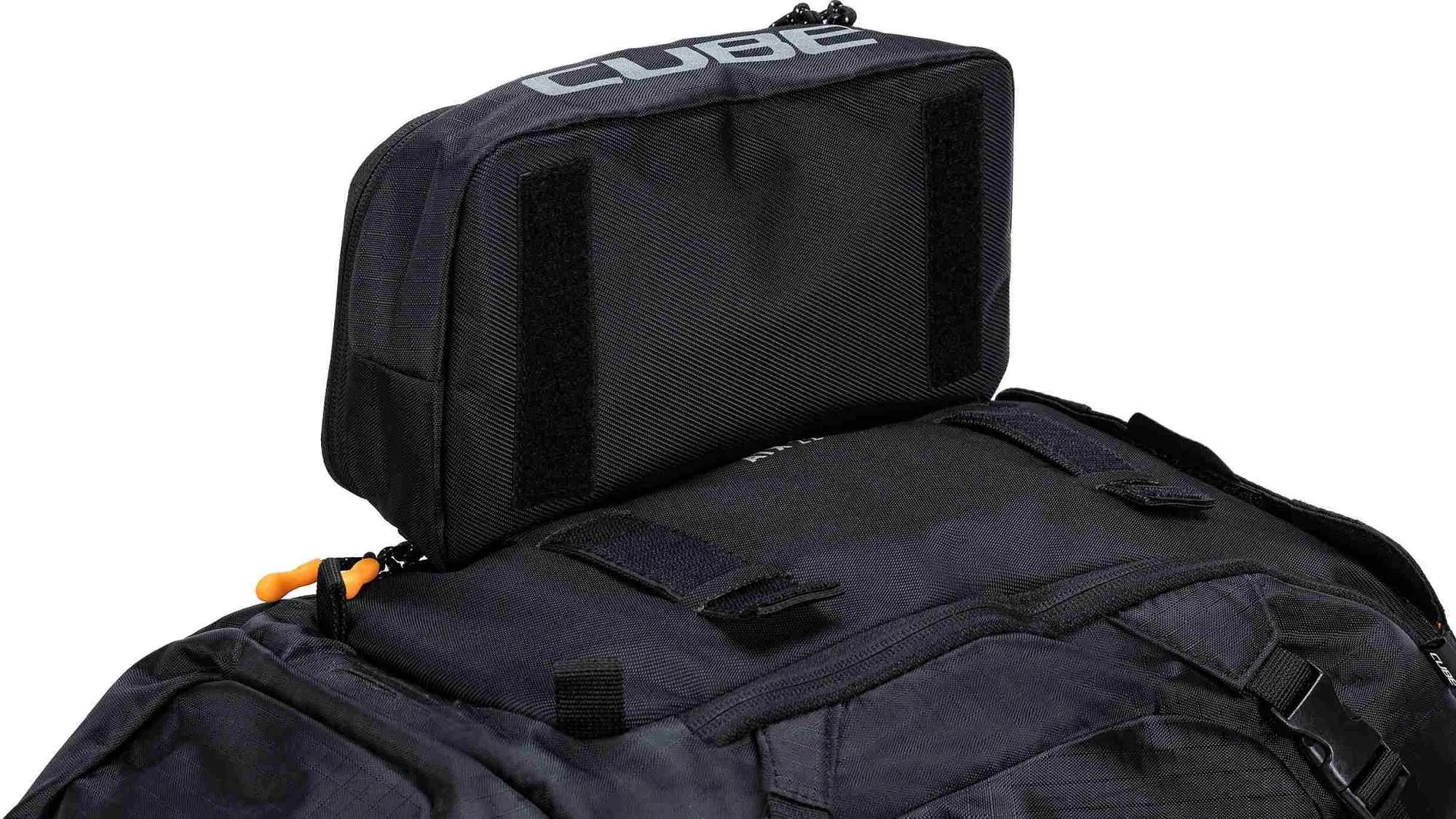 Cube Gear Bag Backpack  2 Black