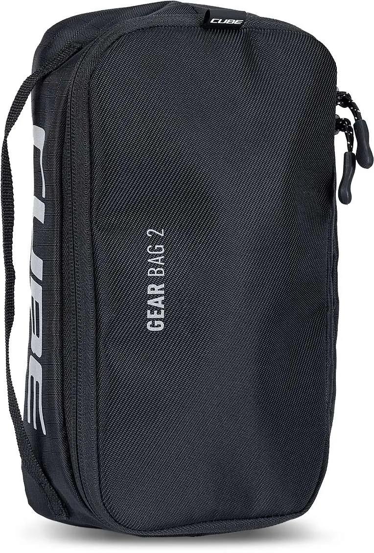 Cube Gear Bag Backpack  2 Black