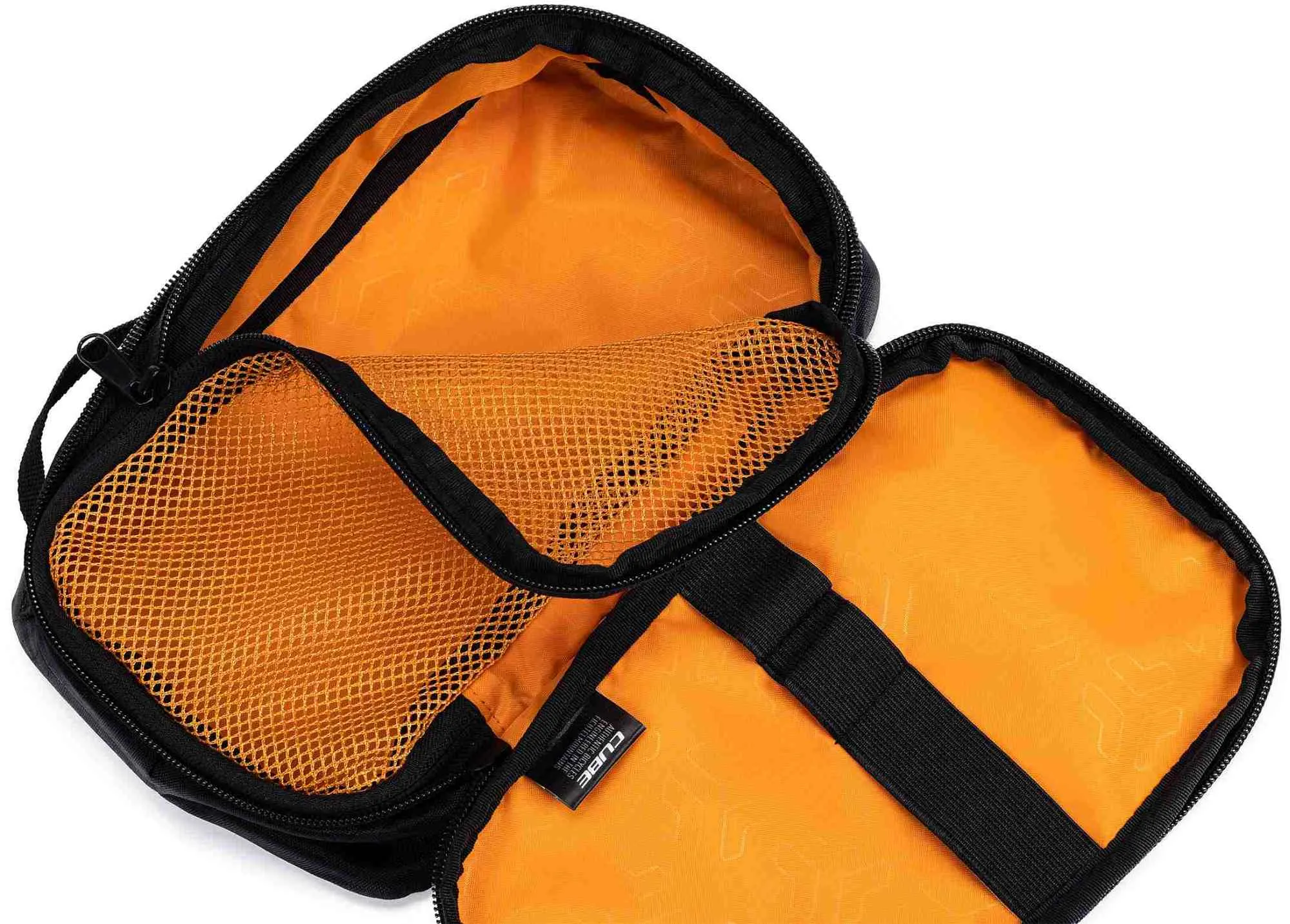 Cube Gear Bag Backpack  2 Black