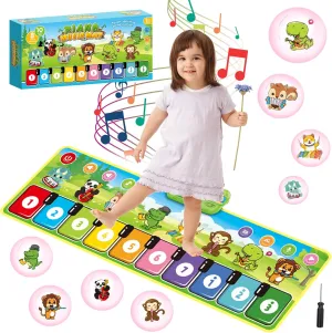 Dancing to the Beat - Musical Toys