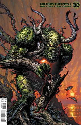 Dark Nights: Death Metal #6 (of 7)