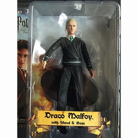 Death Eater Draco Malfoy Figure