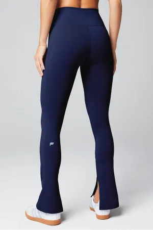Define PowerHold® Split Hem Flare Pant, Moisture-Wicking, 4-Way Stretch