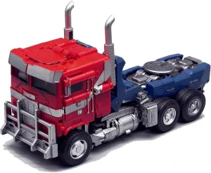 Deformation Toys, Deformation Robot Toy Action Figure 7.9 Inches with Accessories, Suitable for Ages 6 and Up Gifts for Boys and Girls