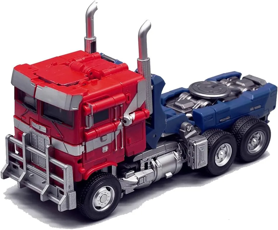 Deformation Toys, Deformation Robot Toy Action Figure 7.9 Inches with Accessories, Suitable for Ages 6 and Up Gifts for Boys and Girls