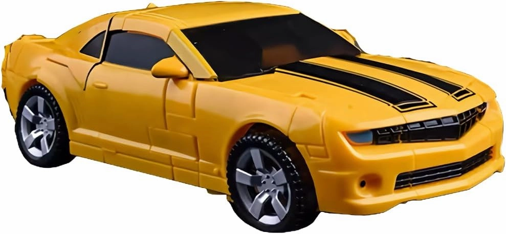 Deformation Toys, Deformation Robot Toy Character Action Figure Car Model 8.6 Inches with Accessories, Suitable for Ages 6 and Up Gifts for Boys