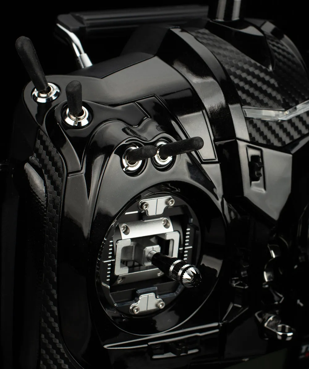 DFA T14 x4, Ultimate Gimbals, Chrome