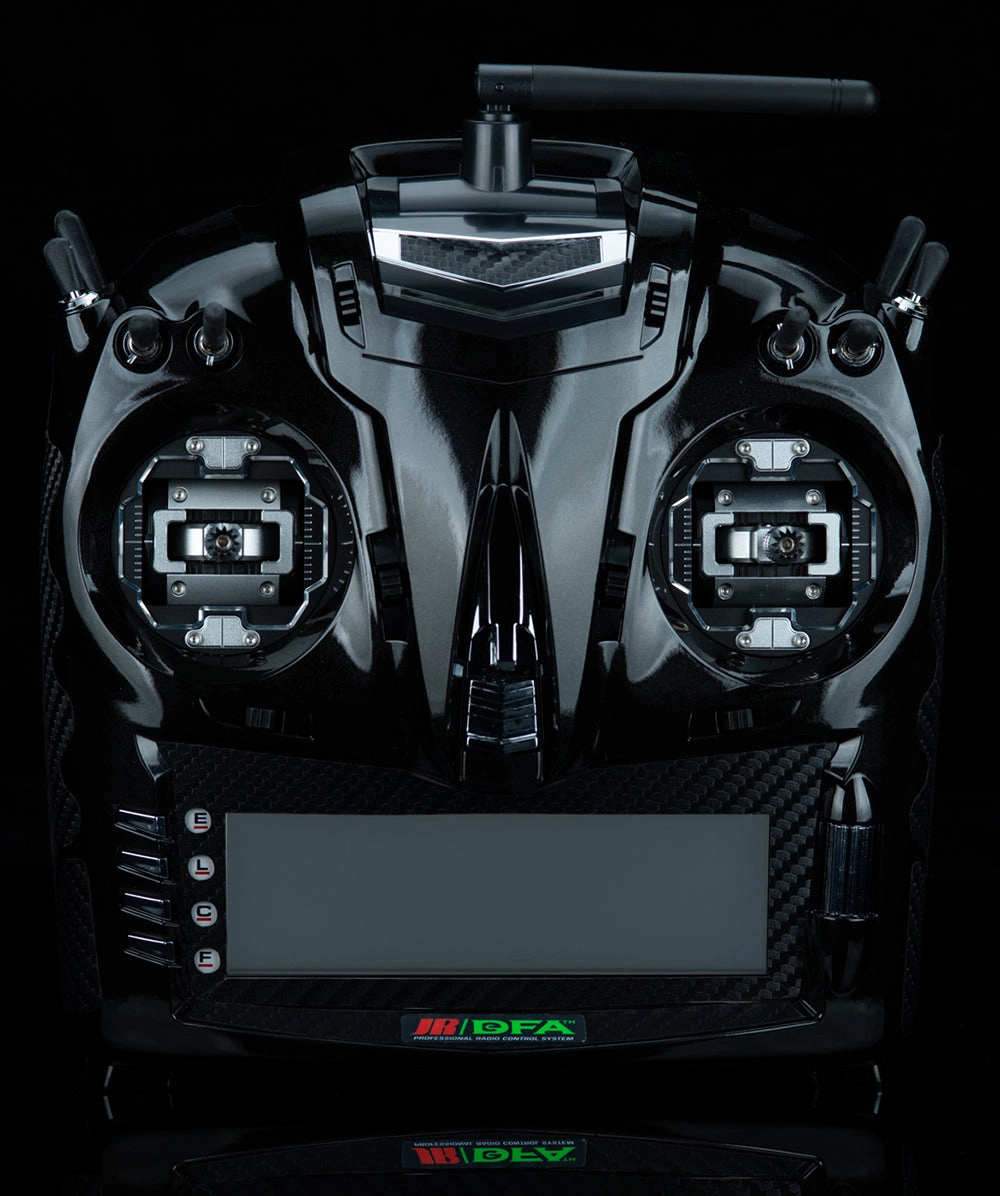 DFA T44, Special Edition, 11 Channel Transmitter, Black Pearl