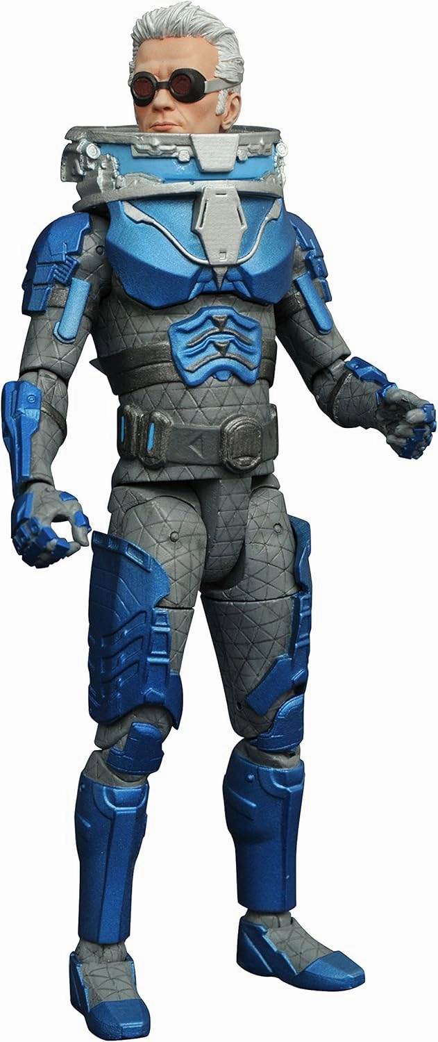 Diamond Select Toys Gotham Select Mr. Freeze Action Figure